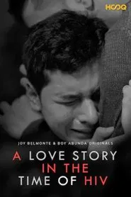 A Love Story in the Time of HIV movie poster