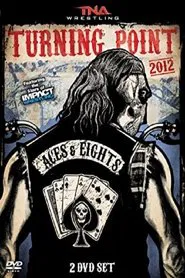 TNA Turning Point 2012 movie poster
