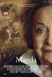 Magda movie poster