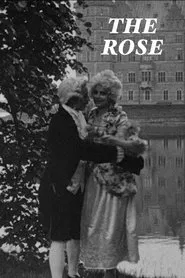 The Rose movie poster