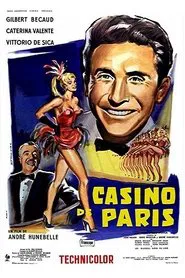 Paris Casino movie poster