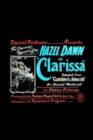 Gambier's Advocate movie poster