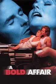 A Bold Affair movie poster