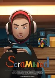 Scrambled movie poster