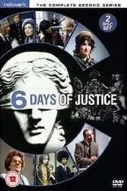 Six Days of Justice tv show poster