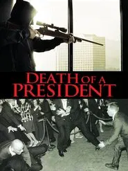 Death of a President movie poster