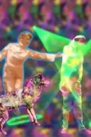 Feeling Free with 3D Magic Eye Poster Remix movie poster