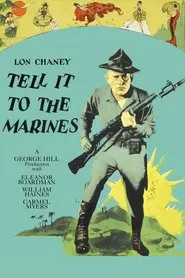 Tell It to the Marines movie poster