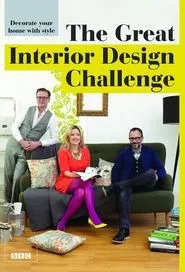 The Great Interior Design Challenge tv show poster