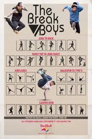 The Break Boys tv show poster
