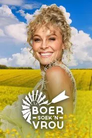Boer Soek 'n Vrou tv show poster