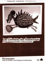 Les Chimères des Švankmajer movie poster