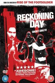 Reckoning Day movie poster