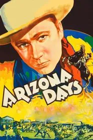 Poster do filme Arizona Days