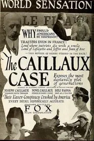 Poster do filme The Caillaux Case