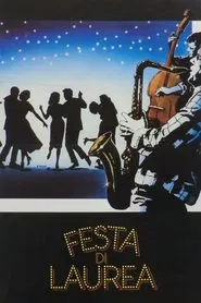 Graduation Party movie poster