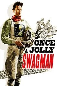 Once a Jolly Swagman movie poster