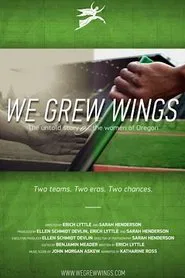 We Grew Wings movie poster