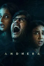 Andhera tv show poster