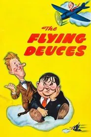 The Flying Deuces movie poster