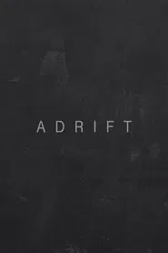 Adrift movie poster