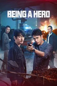 Poster da série Being a Hero