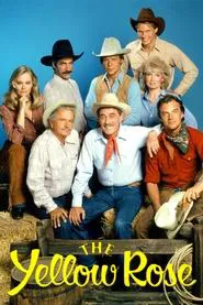The Yellow Rose tv show poster