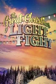 The Great Christmas Light Fight tv show poster