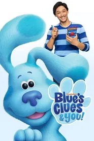 Blues Clues and You tv show poster