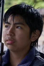 Poster do filme Iniciación Kawesqar de Tomás Tonko Huenucoy