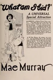 What Am I Bid? movie poster