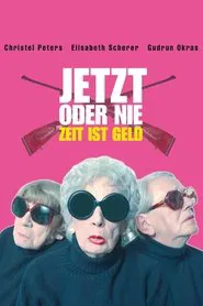 Now or Never movie poster
