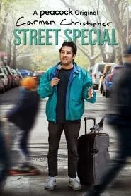 Carmen Christopher: Street Special movie poster