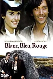 Poster da série Blanc, Bleu, Rouge