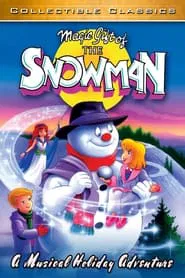 Magic Gift of the Snowman movie poster
