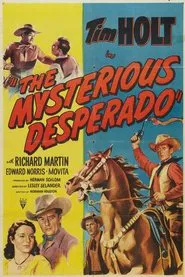 The Mysterious Desperado movie poster