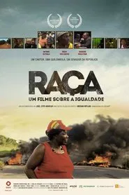 Raça movie poster