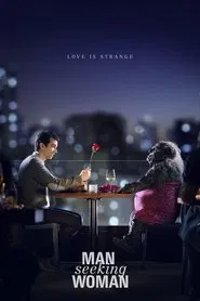 Man Seeking Woman tv show poster