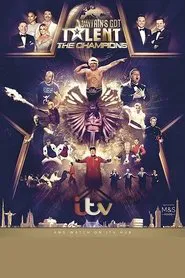 Britain's Got Talent: The Champions tv show poster
