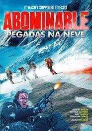 Poster do filme Pegadas na Neve