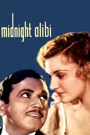 Midnight Alibi movie poster
