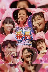 S/mileage 2012 Autumn ~Choi Kawa Banchou~ movie poster