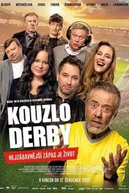 Kouzlo derby movie poster