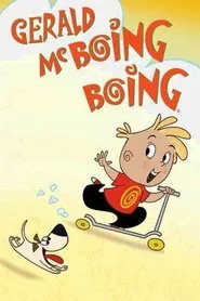 The Gerald McBoing-Boing Show tv show poster