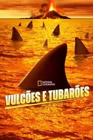 Poster do filme Vulcões e Tubarões