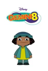Poster da série Gemini 8