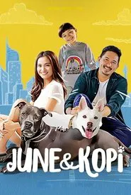 June & Kopi movie poster