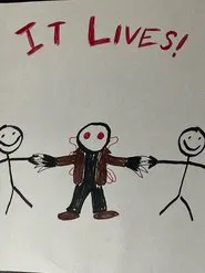 It Lives! movie poster