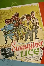 Poster do filme A Suspicious Character