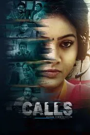 Calls movie poster